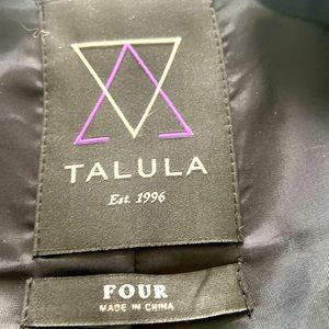 Aritizia Talula Blazer